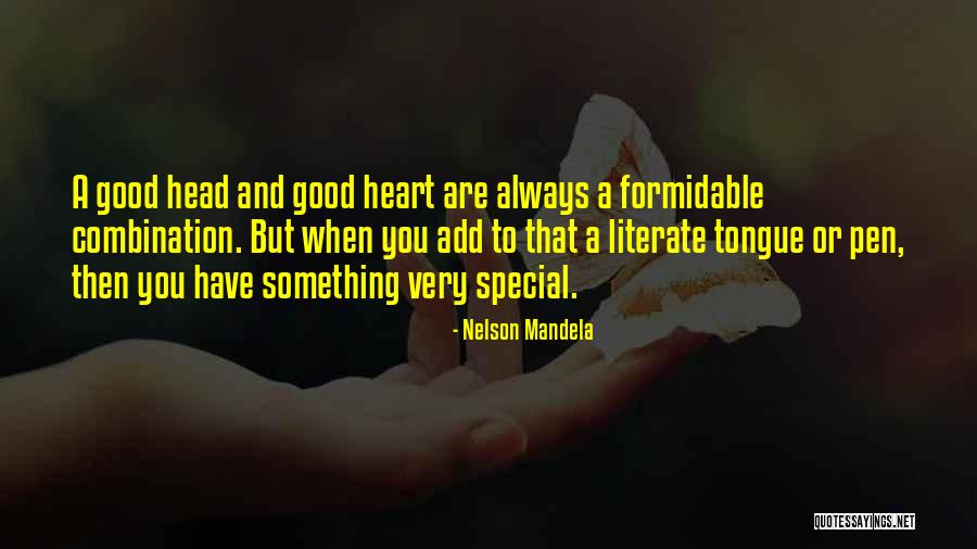 Special Education Quotes By Nelson Mandela