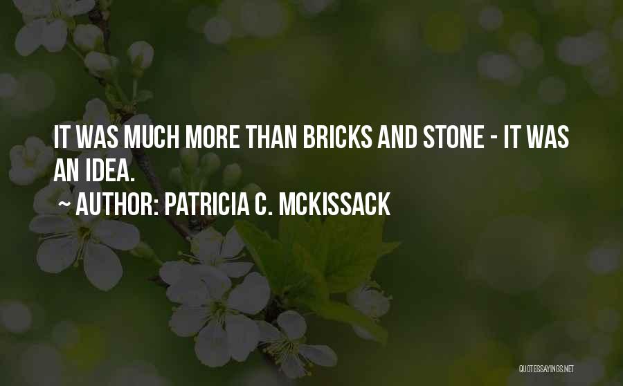 Special Education Quotes By Patricia C. McKissack