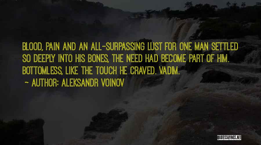 Special Forces Quotes By Aleksandr Voinov