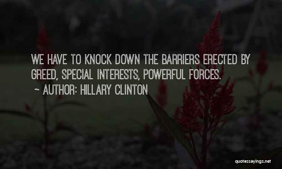 Special Forces Quotes By Hillary Clinton