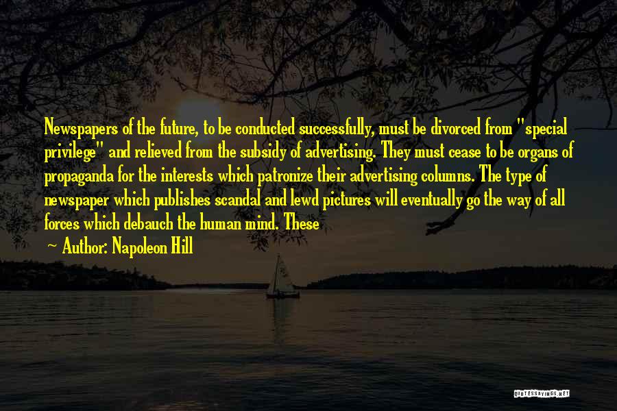 Special Forces Quotes By Napoleon Hill