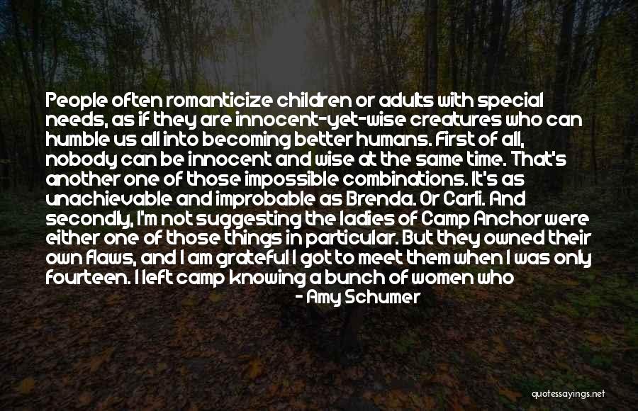Special Guy Quotes By Amy Schumer Special Guy Quotes By Amy Schumer