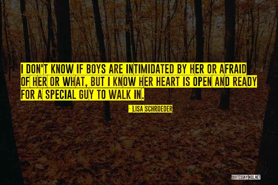 Special Guy Quotes By Lisa Schroeder Special Guy Quotes By Lisa Schroeder