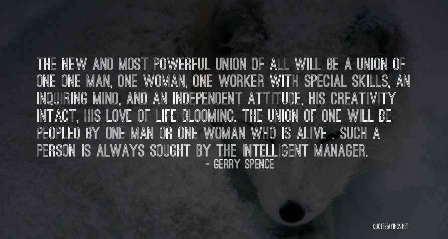 Special Man In My Life Quotes By Gerry Spence Special Man In My Life Quotes By Gerry Spence