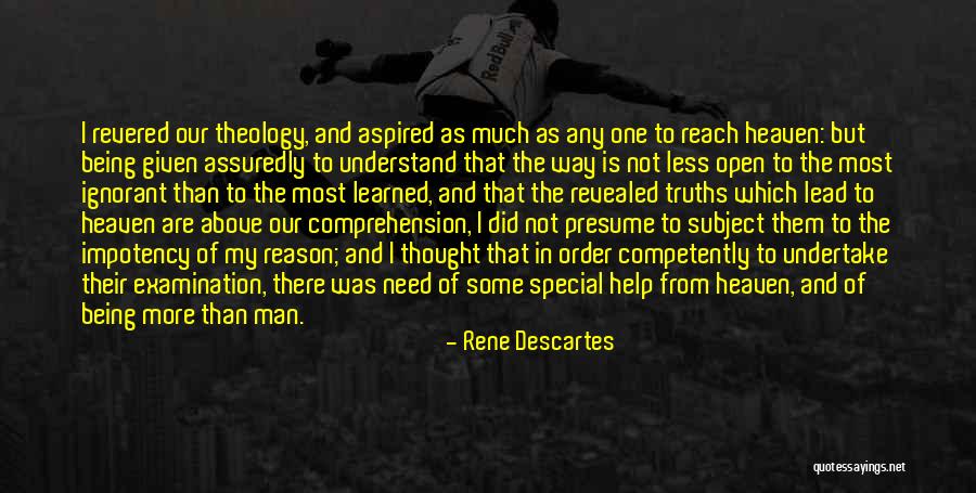 Special Man In My Life Quotes By Rene Descartes Special Man In My Life Quotes By Rene Descartes