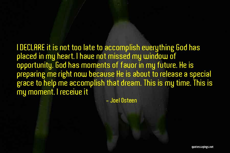 Special Moments Quotes By Joel Osteen Special Moments Quotes By Joel Osteen