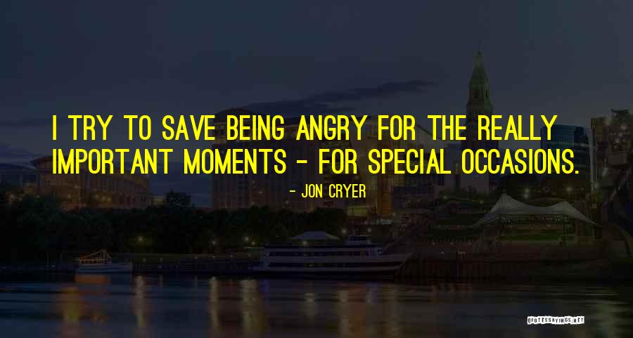 Special Moments Quotes By Jon Cryer Special Moments Quotes By Jon Cryer