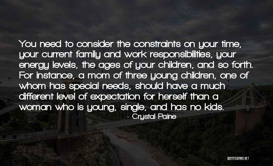 Special Needs Children Quotes By Crystal Paine Special Needs Children Quotes By Crystal Paine
