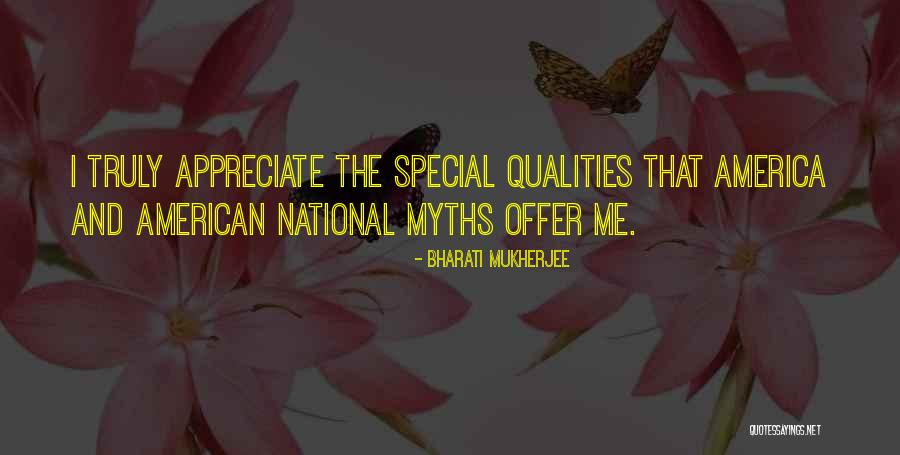 Special Offer Quotes By Bharati Mukherjee Special Offer Quotes By Bharati Mukherjee