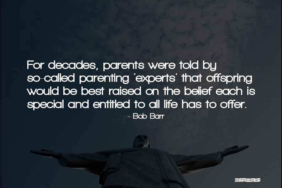 Special Offer Quotes By Bob Barr