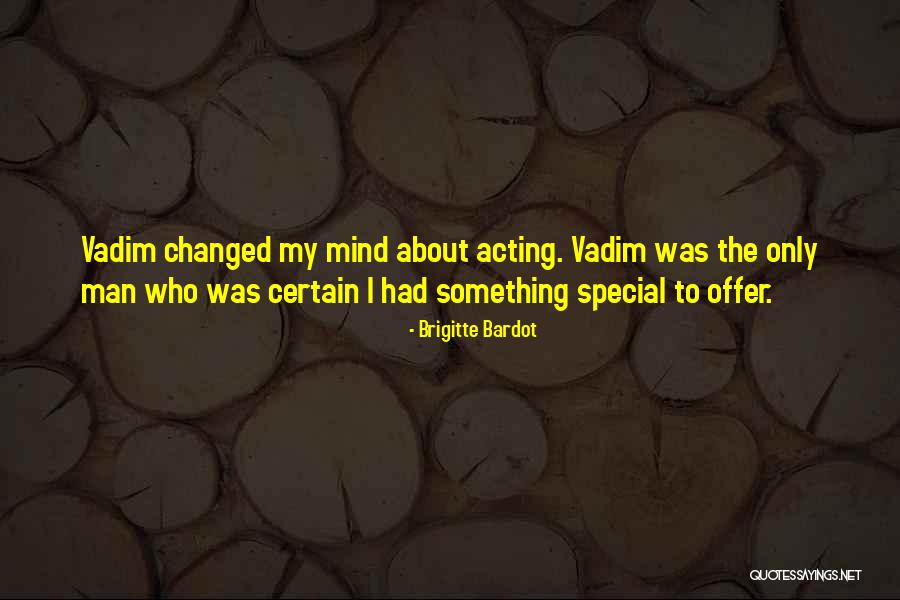 Special Offer Quotes By Brigitte Bardot Special Offer Quotes By Brigitte Bardot