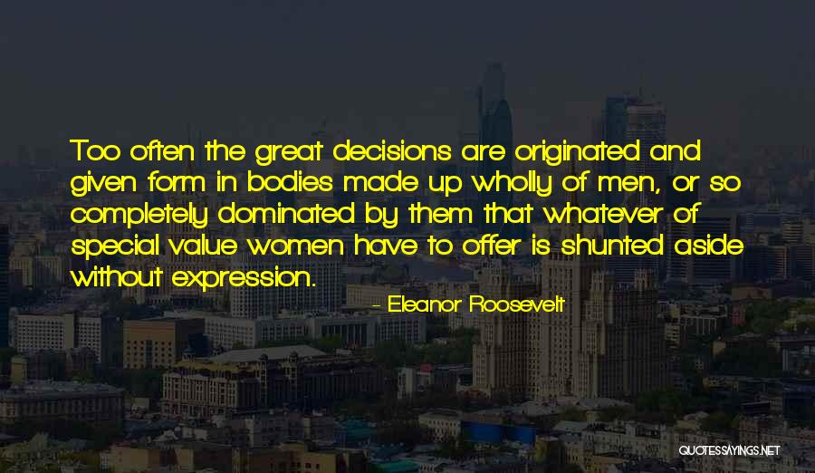 Special Offer Quotes By Eleanor Roosevelt Special Offer Quotes By Eleanor Roosevelt
