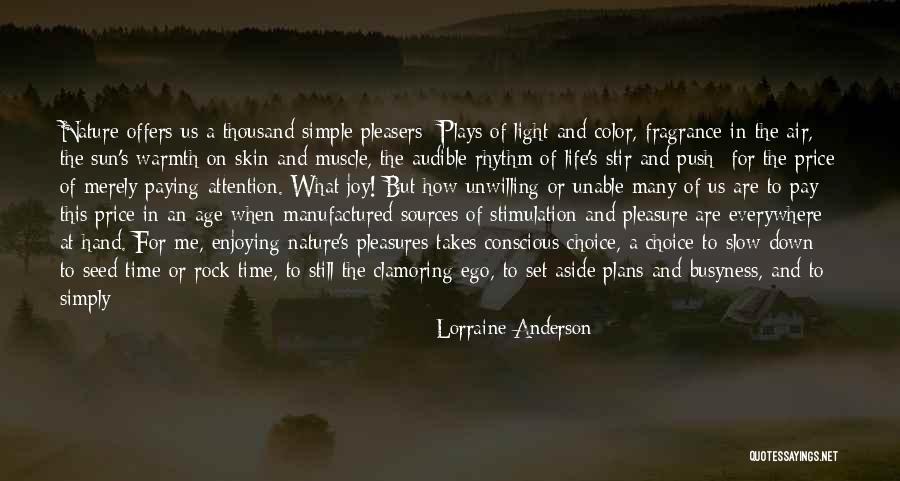 Special Offer Quotes By Lorraine Anderson Special Offer Quotes By Lorraine Anderson