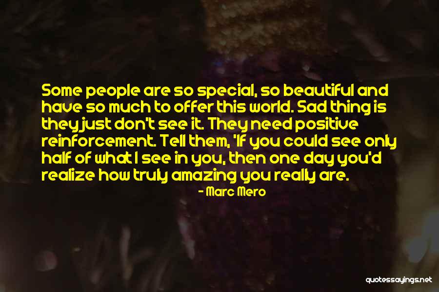 Special Offer Quotes By Marc Mero Special Offer Quotes By Marc Mero