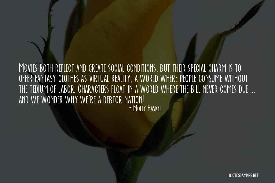 Special Offer Quotes By Molly Haskell Special Offer Quotes By Molly Haskell