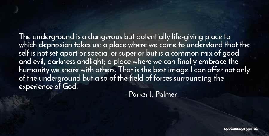 Special Offer Quotes By Parker J. Palmer Special Offer Quotes By Parker J. Palmer
