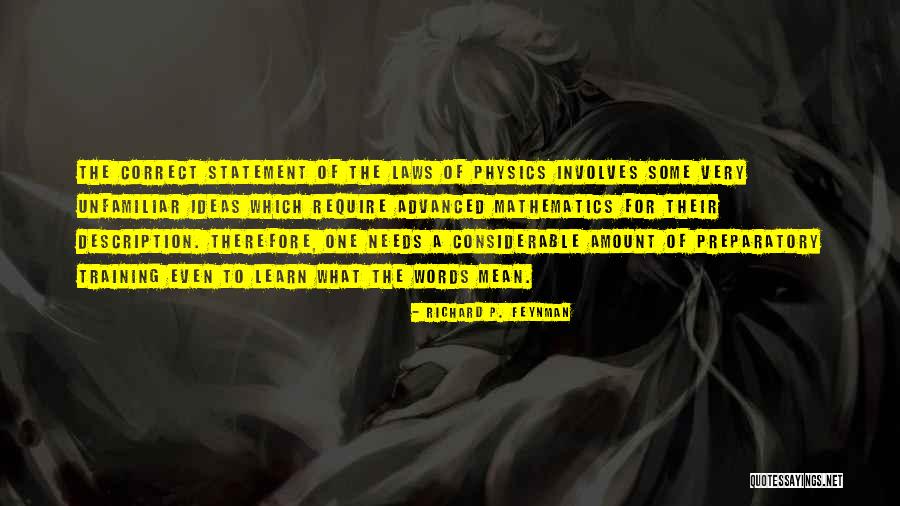 Special Olympics World Games Quotes By Richard P. Feynman Special Olympics World Games Quotes By Richard P. Feynman