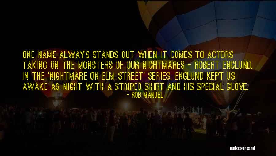 Special One Quotes By Rob Manuel