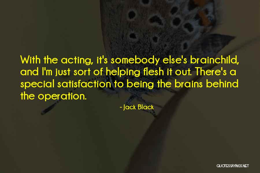 Special Operation Quotes By Jack Black Special Operation Quotes By Jack Black