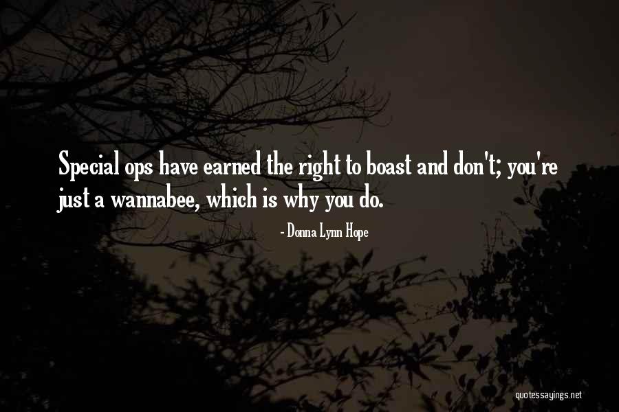 Special Ops Quotes By Donna Lynn Hope Special Ops Quotes By Donna Lynn Hope