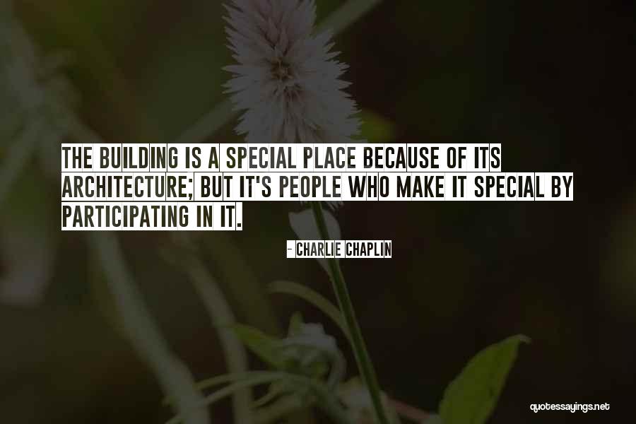 Special People Quotes By Charlie Chaplin Special People Quotes By Charlie Chaplin