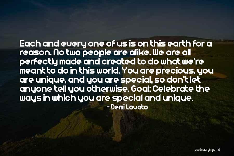 Special People Quotes By Demi Lovato Special People Quotes By Demi Lovato