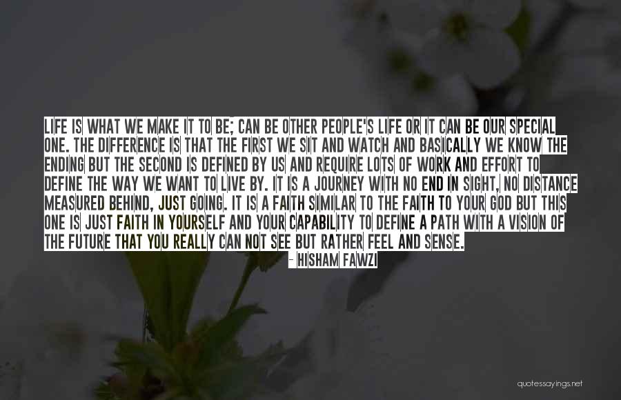 Special People Quotes By Hisham Fawzi Special People Quotes By Hisham Fawzi