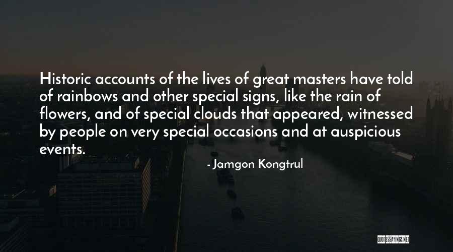 Special People Quotes By Jamgon Kongtrul Special People Quotes By Jamgon Kongtrul