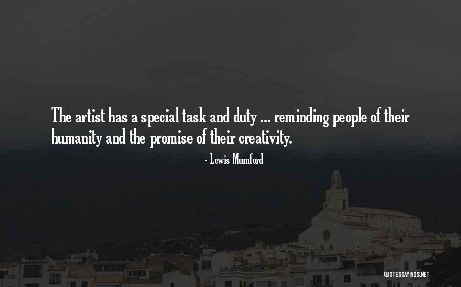 Special People Quotes By Lewis Mumford Special People Quotes By Lewis Mumford