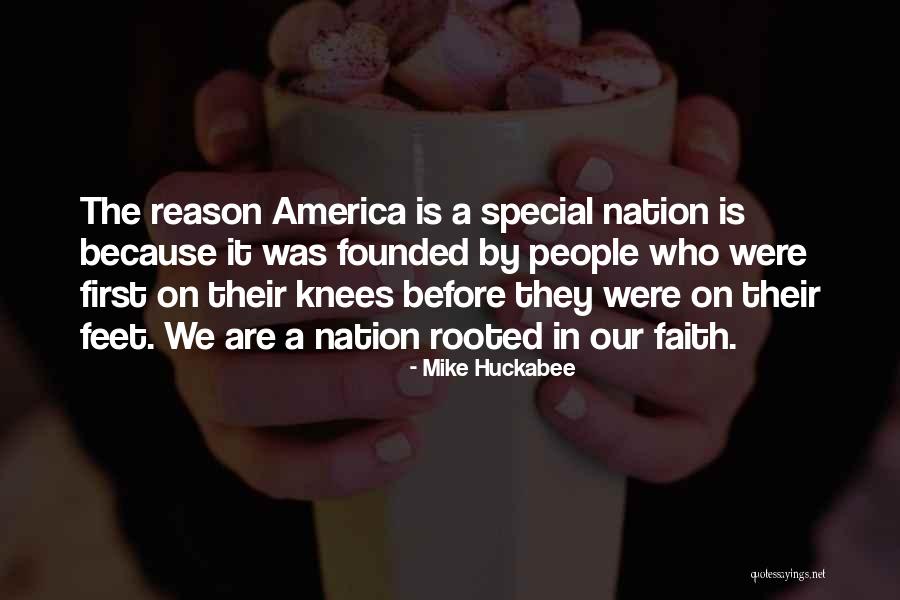 Special People Quotes By Mike Huckabee Special People Quotes By Mike Huckabee