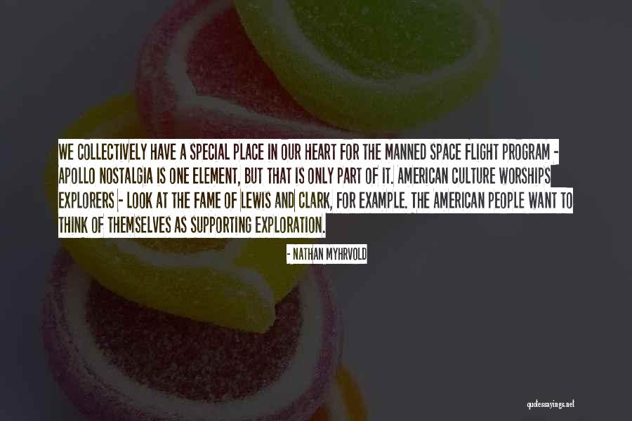 Special People Quotes By Nathan Myhrvold Special People Quotes By Nathan Myhrvold