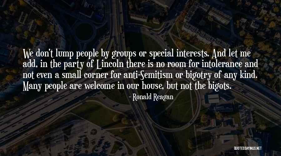Special People Quotes By Ronald Reagan Special People Quotes By Ronald Reagan