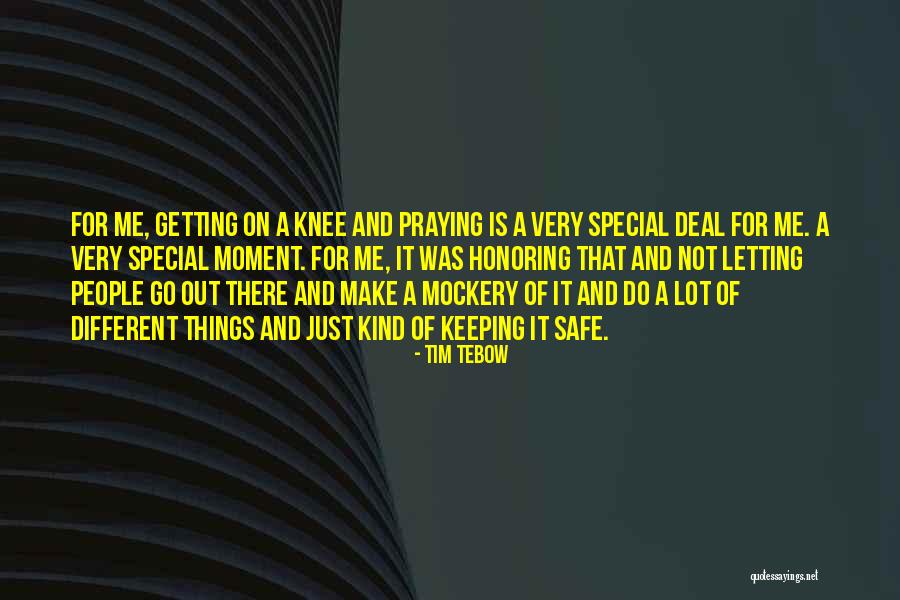 Special People Quotes By Tim Tebow Special People Quotes By Tim Tebow