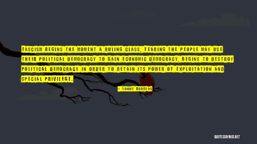 Special People Quotes By Tommy Douglas Special People Quotes By Tommy Douglas