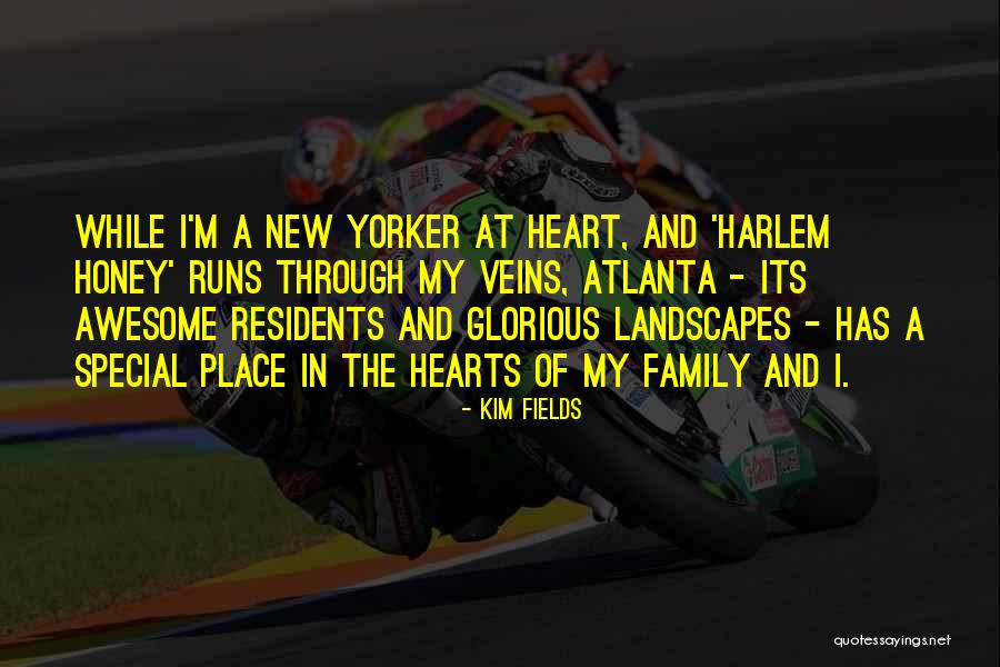 Special Place In Heart Quotes By Kim Fields Special Place In Heart Quotes By Kim Fields