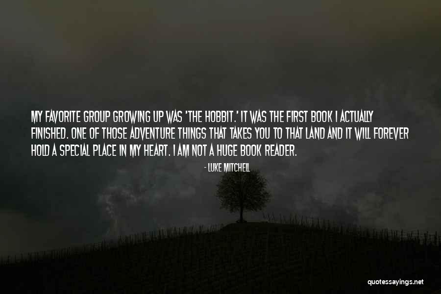 Special Place In Heart Quotes By Luke Mitchell Special Place In Heart Quotes By Luke Mitchell