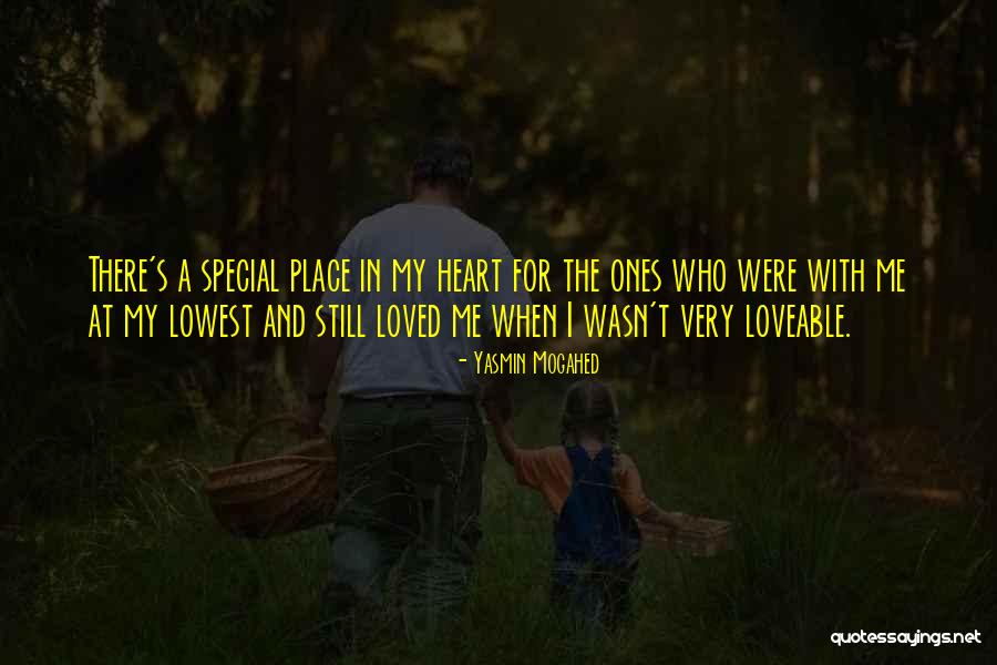 Special Place In Heart Quotes By Yasmin Mogahed Special Place In Heart Quotes By Yasmin Mogahed