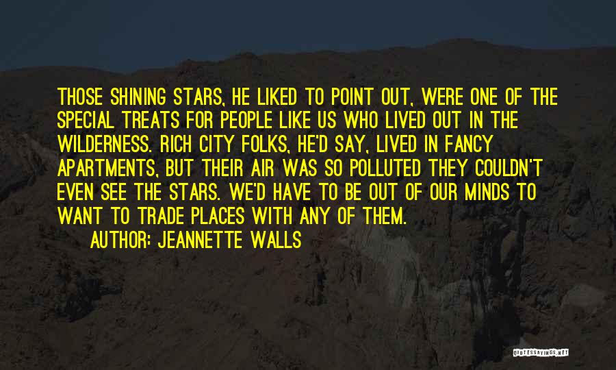 Special Places Quotes By Jeannette Walls