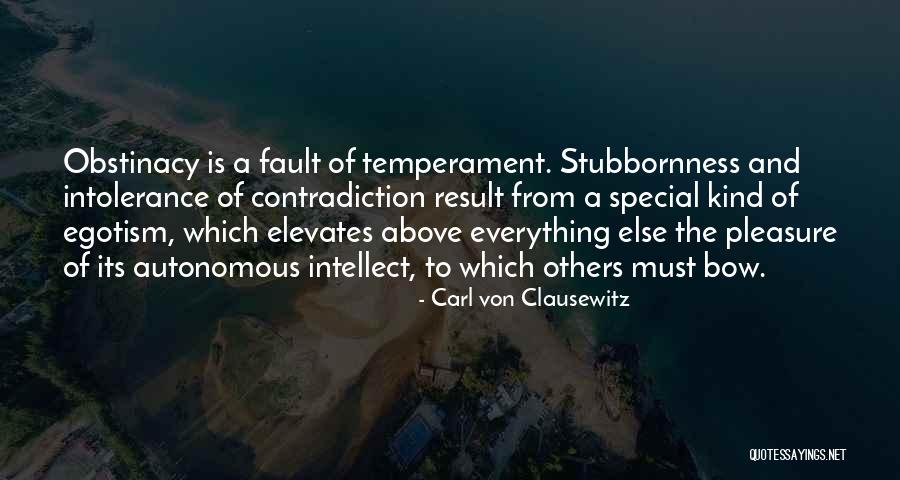 Special Quotes By Carl Von Clausewitz