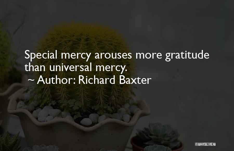 Special Quotes By Richard Baxter