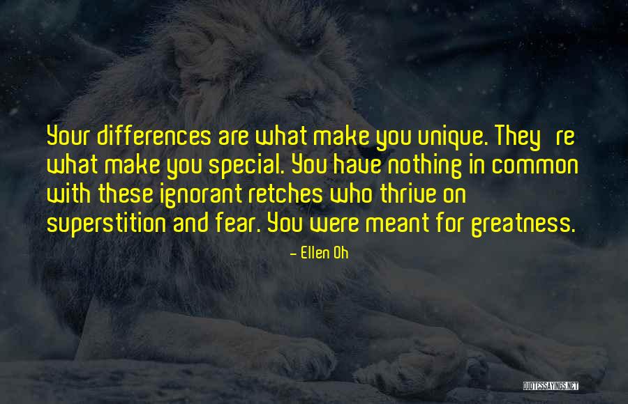 Special Quote Quotes By Ellen Oh Special Quote Quotes By Ellen Oh