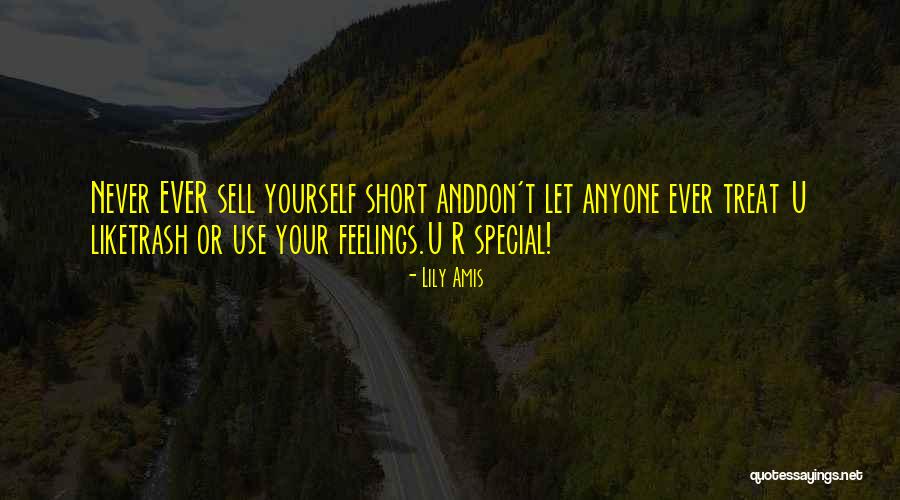 Special Quote Quotes By Lily Amis Special Quote Quotes By Lily Amis