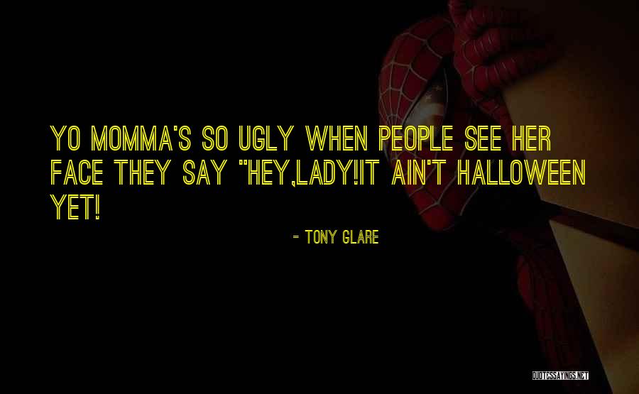 Special Quote Quotes By Tony Glare
