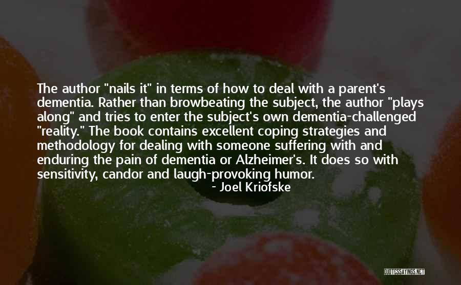 Special Relationship Quotes By Joel Kriofske Special Relationship Quotes By Joel Kriofske