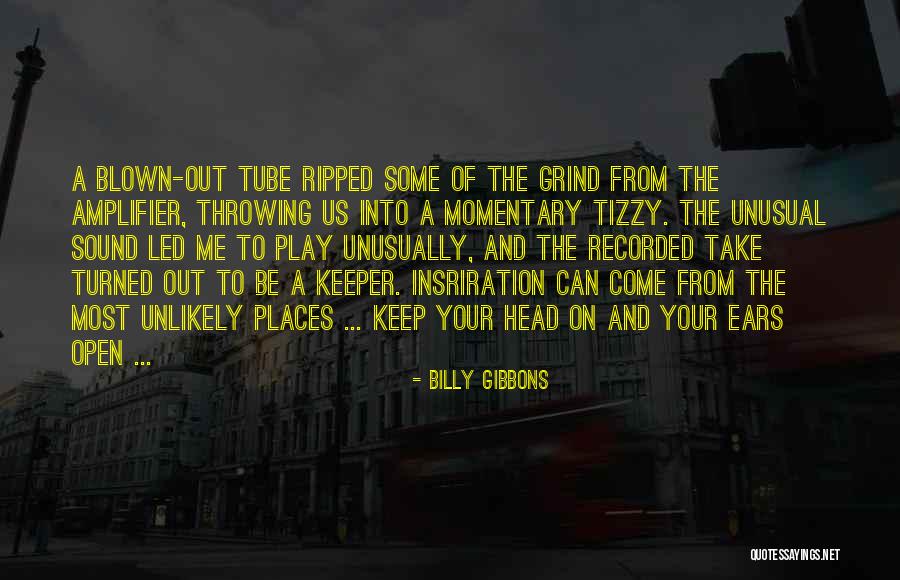 Special Something For Kari Quotes By Billy Gibbons Special Something For Kari Quotes By Billy Gibbons