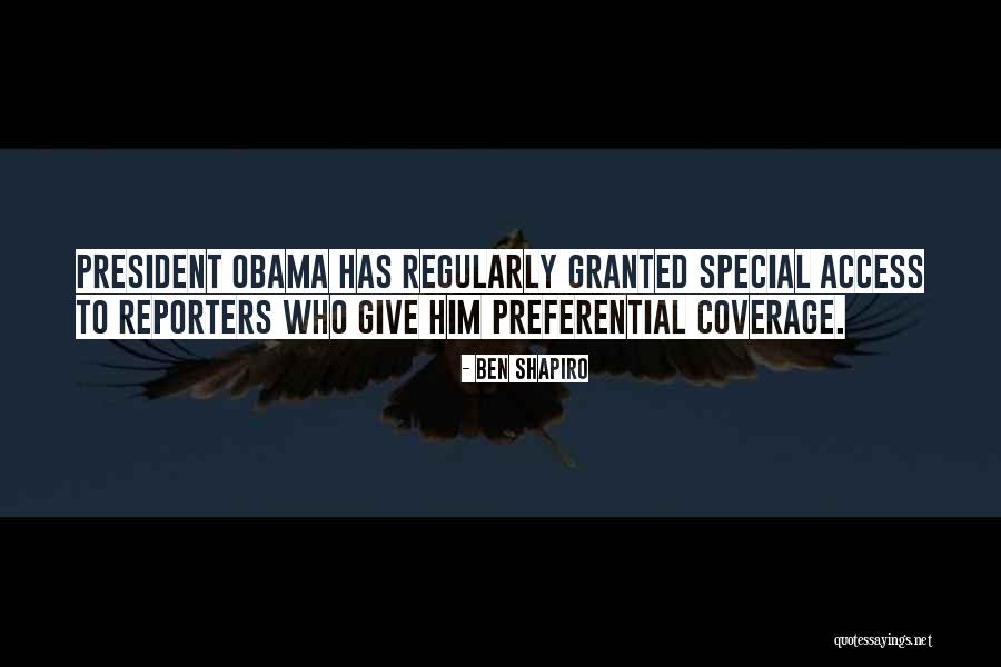 Special To Him Quotes By Ben Shapiro Special To Him Quotes By Ben Shapiro
