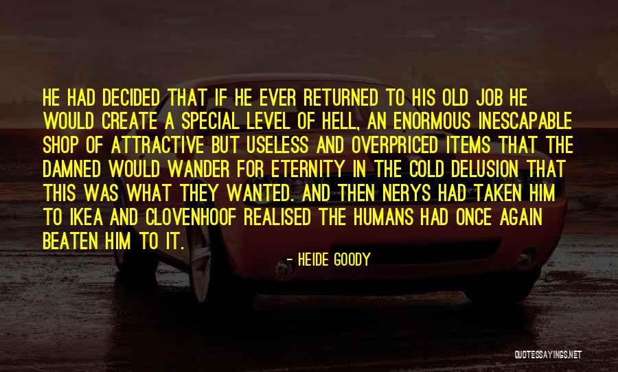 Special To Him Quotes By Heide Goody Special To Him Quotes By Heide Goody