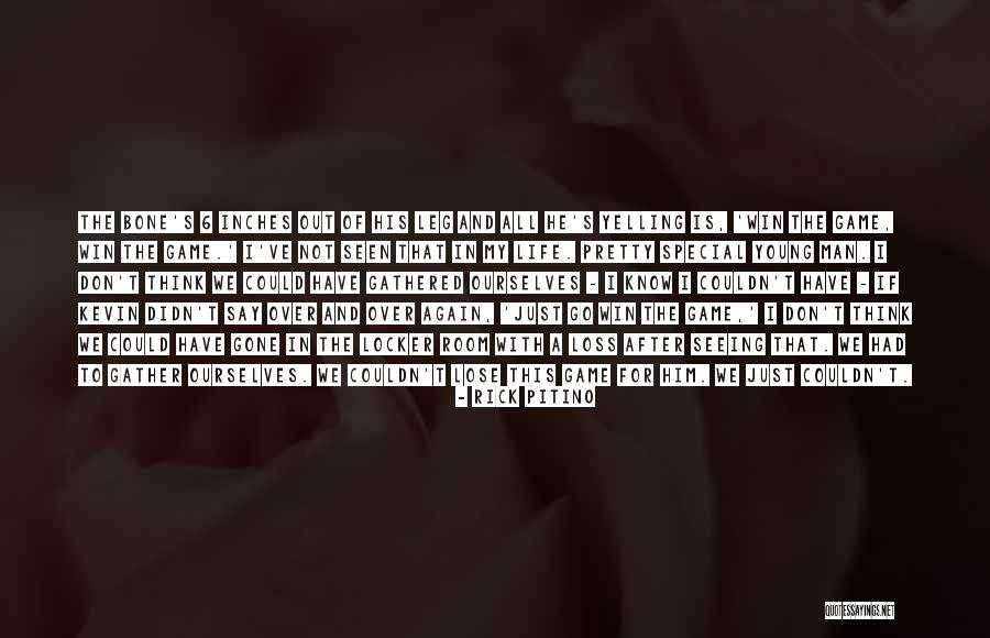 Special To Him Quotes By Rick Pitino Special To Him Quotes By Rick Pitino