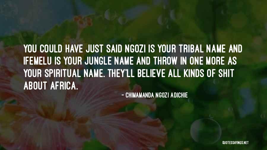 Special Treats Quotes By Chimamanda Ngozi Adichie Special Treats Quotes By Chimamanda Ngozi Adichie