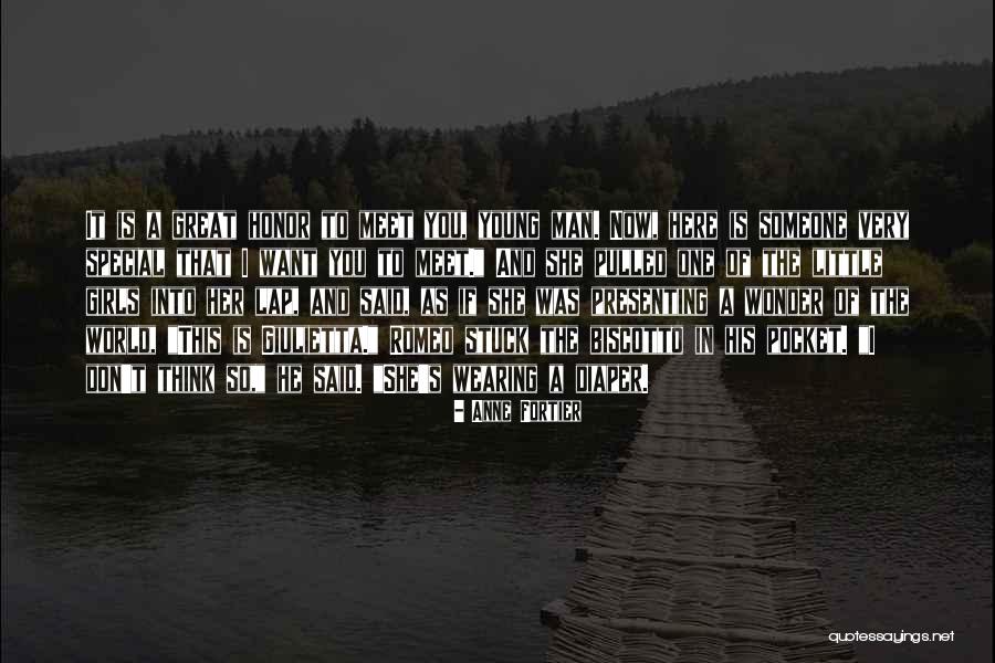 Special Young Quotes By Anne Fortier Special Young Quotes By Anne Fortier